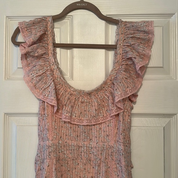 ✨PRICE DROP✨NWT LoveShackFancy Dress - Picture 4 of 11